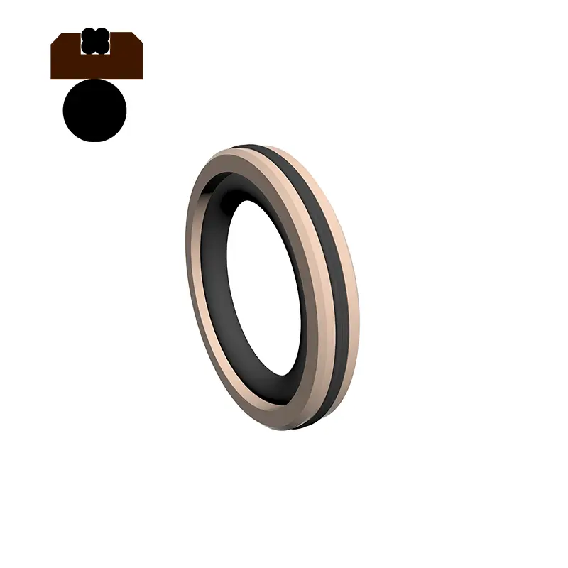 Segel Hydraulik kanggo Holes Piston