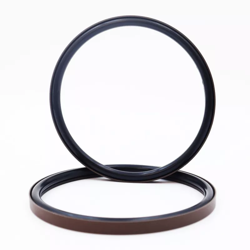 Sudut Kanan Gabungan Seal kanggo Piston