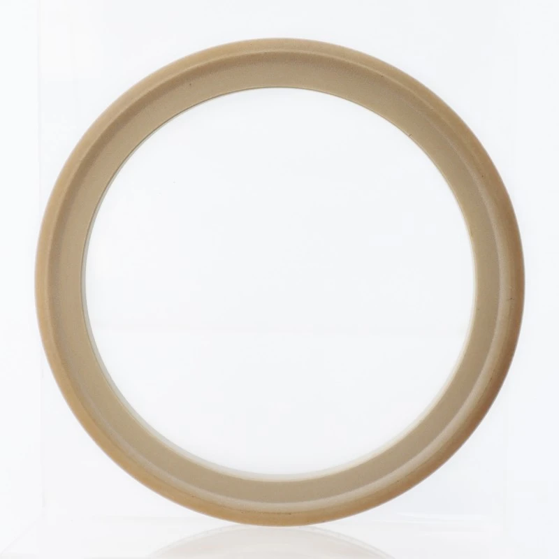 Spring-Energized Face Seal